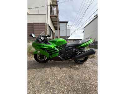 Kawasaki Ninja ZX-14R 2018