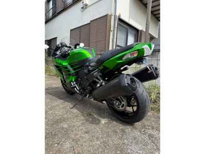 Kawasaki Ninja ZX-14R 2018