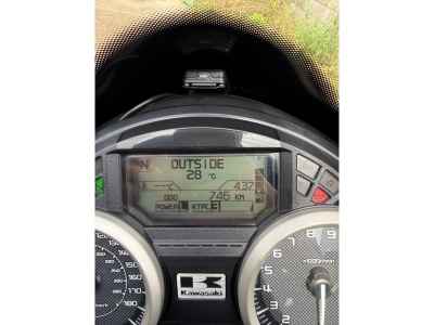 Kawasaki Ninja ZX-14R 2018