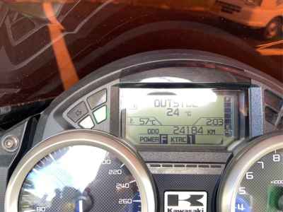 Kawasaki Ninja ZX-14R 2016
