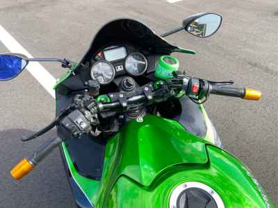 Kawasaki Ninja ZX-14R 2016