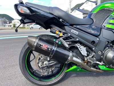 Kawasaki Ninja ZX-14R 2016