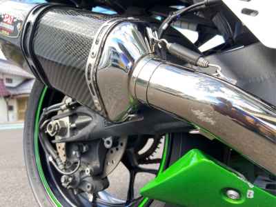 Kawasaki Ninja ZX-14R 2016