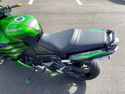 Kawasaki Ninja ZX-14R 2016