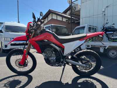 Honda CRF250L 2021