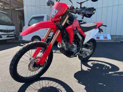Honda CRF250L 2021