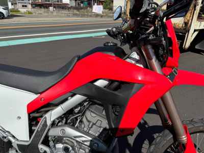 Honda CRF250L 2021