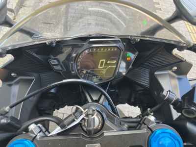 Honda CBR250RR 2022