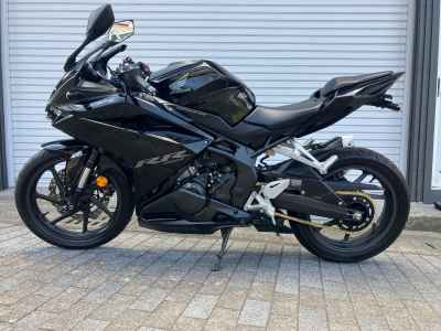Honda CBR250RR 2022