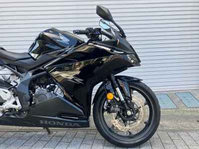 Honda CBR250RR 2022
