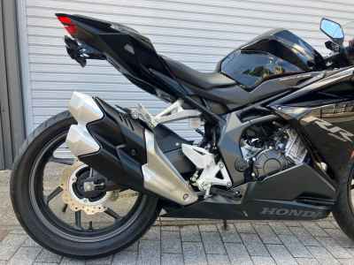 Honda CBR250RR 2022