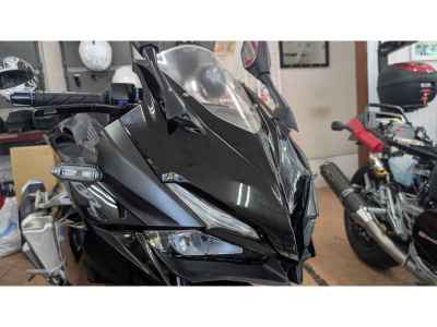 Honda CBR250RR 2022