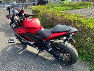 Yamaha YZF-R25 2019