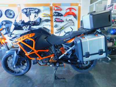 KTM 1050 Adventure 2017