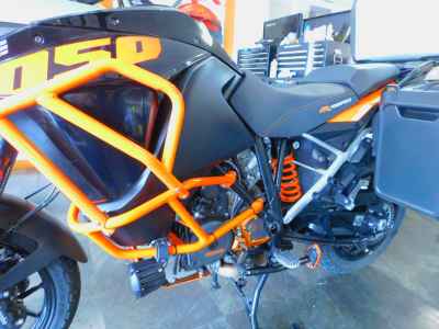 KTM 1050 Adventure 2017