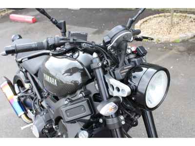 Yamaha XSR900 2018