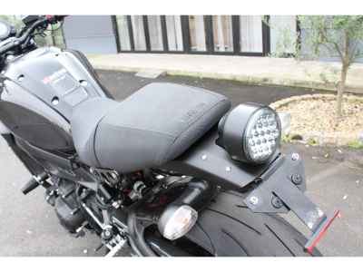 Yamaha XSR900 2018