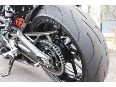 Yamaha XSR900 2018