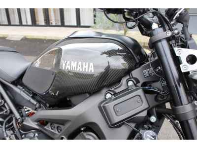 Yamaha XSR900 2018