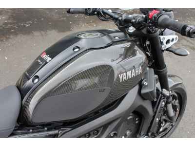 Yamaha XSR900 2018