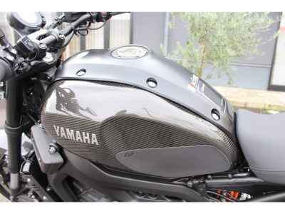 Yamaha XSR900 2018