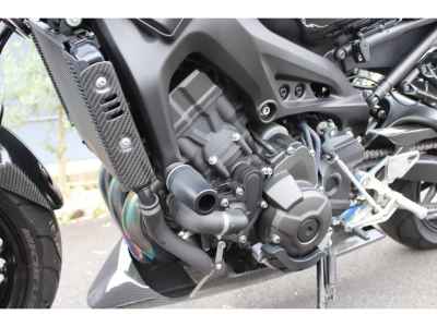 Yamaha XSR900 2018