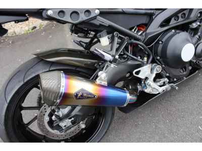 Yamaha XSR900 2018