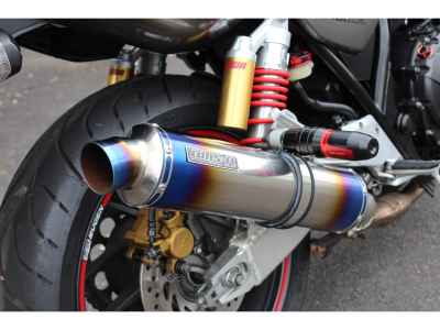 Honda CB400 Super Boldor SP-ED 2016