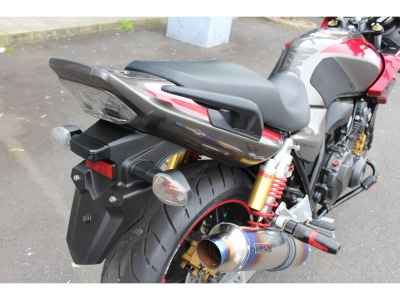 Honda CB400 Super Boldor SP-ED 2016