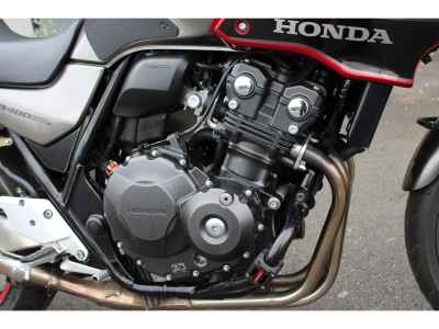 Honda CB400 Super Boldor SP-ED 2016