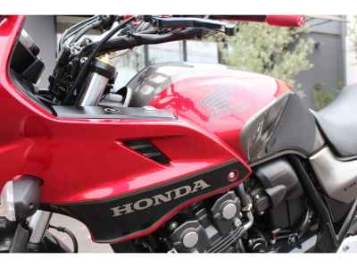 Honda CB400 Super Boldor SP-ED 2016