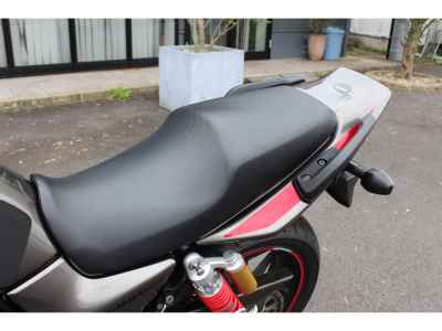 Honda CB400 Super Boldor SP-ED 2016