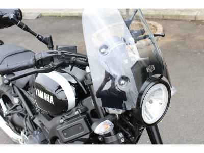 Yamaha XSR900 2019