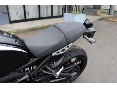 Yamaha XSR900 2019