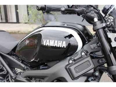 Yamaha XSR900 2019