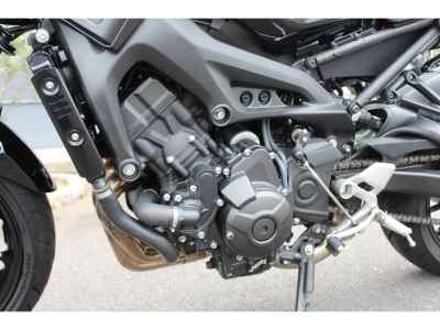 Yamaha XSR900 2019