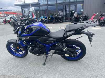 Yamaha MT-03 2018