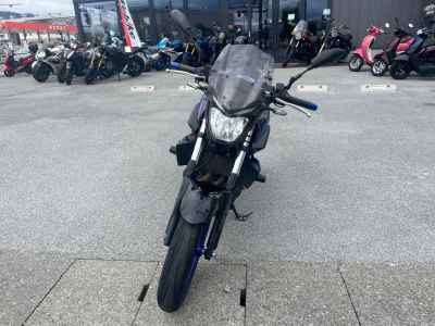 Yamaha MT-03 2018