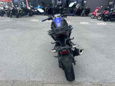 Yamaha MT-03 2018
