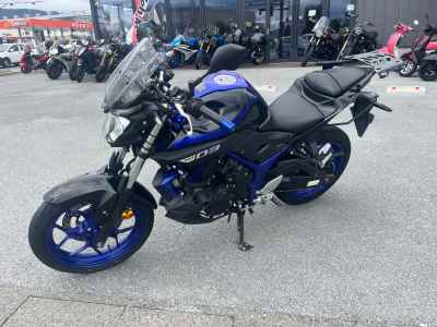 Yamaha MT-03 2018