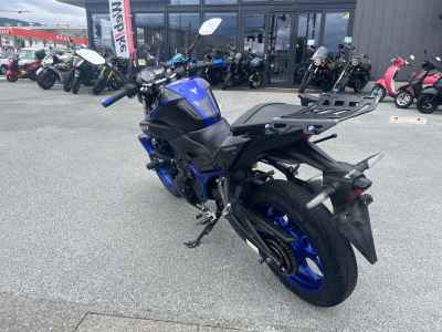 Yamaha MT-03 2018