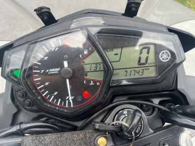Yamaha MT-03 2018