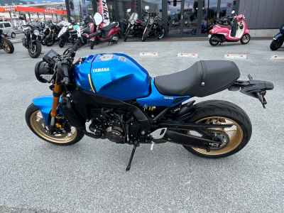 Yamaha XSR900 2024