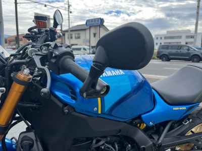 Yamaha XSR900 2024