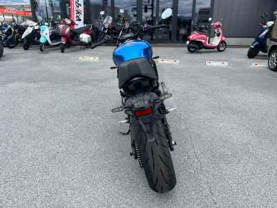 Yamaha XSR900 2024