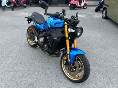Yamaha XSR900 2024