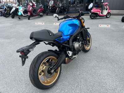 Yamaha XSR900 2024