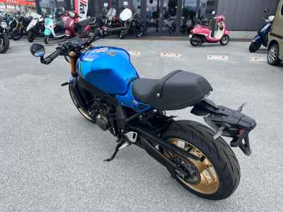 Yamaha XSR900 2024