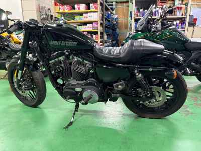 Harley-Davidson Roadster XL1200CX 2018