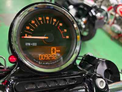 Harley-Davidson Roadster XL1200CX 2018